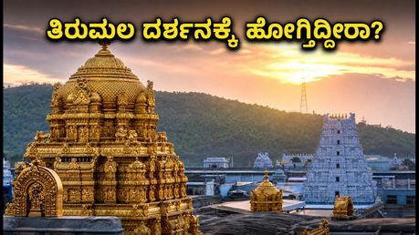 ತಿರುಮಲ ದರ್ಶನಕ್ಕೆ ಹೋಗ್ತಿದ್ದೀರಾ? ಕ್ಯೂ ಸ್ಟೇಟಸ್ ಮತ್ತು ಪ್ರಯಾಣಿಕರಿಗೆ ಇಲ್ಲಿದೆ ಮಹತ್ವದ ಮಾಹಿತಿ