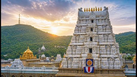 ತಿರುಮಲದಲ್ಲಿ ಭಕ್ತರ ದಟ್ಟಣೆ: ದರ್ಶನಕ್ಕೆ ಕಾಯುವ ಸಮಯ ಎಷ್ಟು? ಇಲ್ಲಿದೆ ಲೇಟೆಸ್ಟ್ ಅಪ್‌ಡೇಟ್