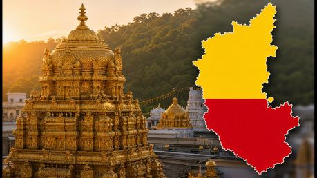 ತಿರುಮಲ ಪವಿತ್ರೋತ್ಸವ: ದರ್ಶನದಲ್ಲಿ ಭಾರಿ ಬದಲಾವಣೆ, ಭಕ್ತರು ಈ ವಿಷಯಗಳನ್ನು ಮರೆಯದಿರಿ!