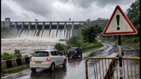 ಕಾವೇರಿ ನೀರು ಬಿಡುಗಡೆ: ಬೆಂಗಳೂರು-ಮೈಸೂರು ಪ್ರಯಾಣಿಕರೇ ಎಚ್ಚರ, ಈ ಮಾರ್ಗಗಳನ್ನು ತಪ್ಪಿಸಿ!