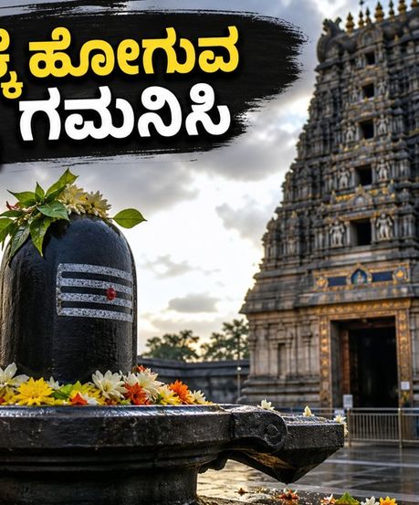 ಶ್ರಾವಣ ಸೋಮವಾರ: ಕರ್ನಾಟಕದ ಶಿವಕ್ಷೇತ್ರಗಳಲ್ಲಿ ಭಕ್ತರ ದಂಡು, ದರ್ಶನಕ್ಕೆ ಹೋಗುವ ಮುನ್ನ ಈ ಟಿಪ್ಸ್ ಮರೆಯದಿರಿ!