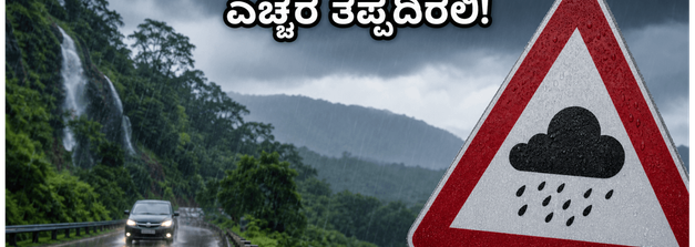 ಮುಂಗಾರು ಮಳೆಯಲ್ಲಿ ಕರ್ನಾಟಕದ ಪ್ರವಾಸಕ್ಕೆ ಪ್ಲಾನ್ ಮಾಡ್ತಿದ್ದೀರಾ? ಈ ಎಚ್ಚರಿಕೆ ಮತ್ತು ಬಜೆಟ್ ಟಿಪ್ಸ್ ನಿಮಗಾಗಿ!