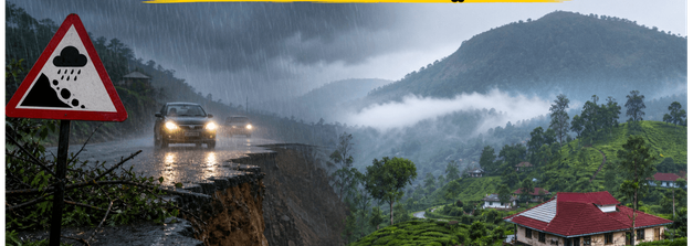 ಮಳೆಗಾಲದ ಪ್ರವಾಸ ಪ್ಲಾನ್ ಮಾಡಿದ್ದೀರಾ? ಕೊಡಗು, ಹಾಸನ, ಮೈಸೂರಿಗೆ ಹೋಗುವ ಮುನ್ನ ಈ ಎಚ್ಚರಿಕೆ ಗಮನಿಸಿ