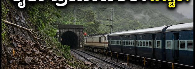 ಮುಂಬೈ-ಪುಣೆ ರೈಲು ಸಂಚಾರದಲ್ಲಿ ಭಾರೀ ವ್ಯತ್ಯಯ: ಬೆಂಗಳೂರು ಪ್ರಯಾಣಿಕರು ಈ ಮಾಹಿತಿ ಮಿಸ್ ಮಾಡ್ಬೇಡಿ