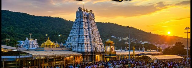 ತಿರುಮಲದಲ್ಲಿ ಭಾನುವಾರದ ಭಾರಿ ದಟ್ಟಣೆ: ದರ್ಶನಕ್ಕೆ ಹೋಗುವ ಮುನ್ನ ಈ ಮಾಹಿತಿ ತಪ್ಪದೇ ಓದಿ