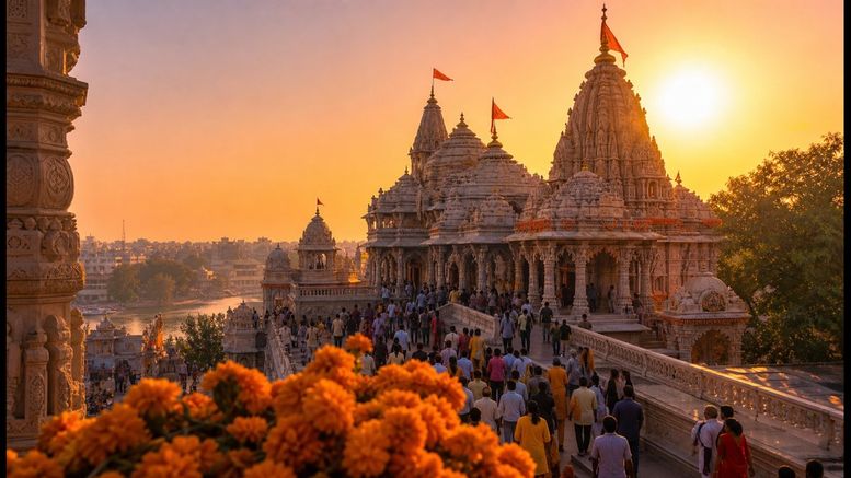 ಅಯೋಧ್ಯೆ ರಾಮಮಂದಿರ ವಾರಾಂತ್ಯದ ರಶ್: ದರ್ಶನ ಪಾಸ್, ಪ್ರಯಾಣ ಮತ್ತು ವಸತಿಗಾಗಿ ಸ್ಮಾರ್ಟ್ ಟಿಪ್ಸ್!