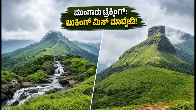 ಮುಂಗಾರು ಟ್ರೆಕ್ಕಿಂಗ್: ಕುದುರೆಮುಖ, ನೇತ್ರಾವತಿ ಬುಕಿಂಗ್‌ಗೆ ಈ ಟಿಪ್ಸ್ ಫಾಲೋ ಮಾಡಿ, ಇಲ್ಲದಿದ್ದರೆ ಪ್ಲಾನ್ ಕ್ಯಾನ್ಸಲ್!