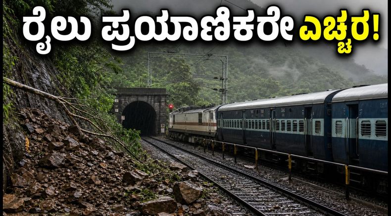 ಮುಂಬೈ-ಪುಣೆ ರೈಲು ಸಂಚಾರದಲ್ಲಿ ಭಾರೀ ವ್ಯತ್ಯಯ: ಬೆಂಗಳೂರು ಪ್ರಯಾಣಿಕರು ಈ ಮಾಹಿತಿ ಮಿಸ್ ಮಾಡ್ಬೇಡಿ