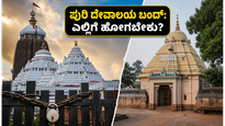 ಪುರಿ ಜಗನ್ನಾಥ ದೇವಾಲಯ ಬಂದ್: ಅಣಸರ ಸಮಯದಲ್ಲಿ ಭಕ್ತರು ಎಲ್ಲಿಗೆ ಹೋಗಬೇಕು?