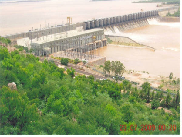 ಆಲಮಟ್ಟಿ ಡ್ಯಾಮ್: