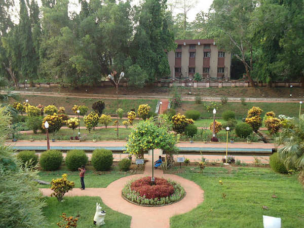 ಪೀಚಿ ಆಣೆಕಟ್ಟು: