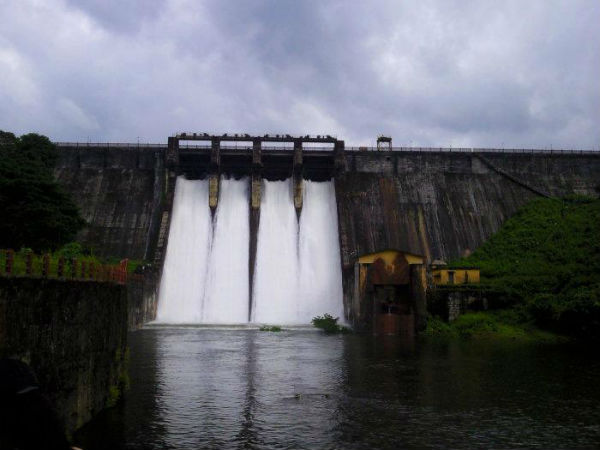 ಚಿಮ್ಮಿನಿ ಆಣೆಕಟ್ಟು: