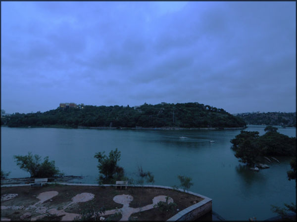 ದುರ್ಗಂ ಚೆರುವು: