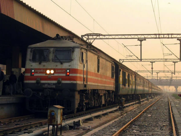 ಗರೀಬ್ ರಥ್: