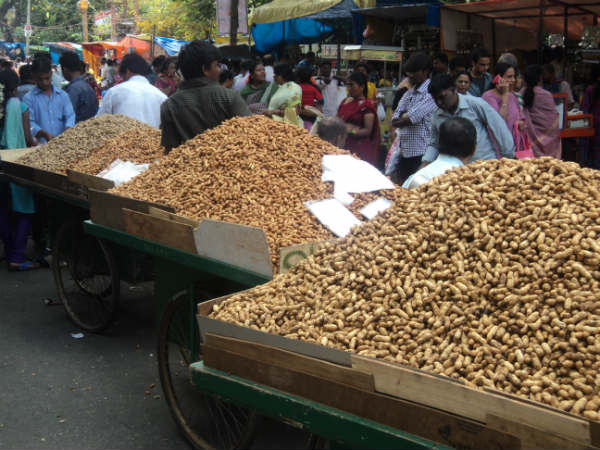 ಕಡಲೆಕಾಯಿ ಪರಿಶೆ: