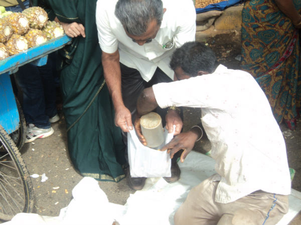 ಕಡಲೆಕಾಯಿ ಪರಿಶೆ: