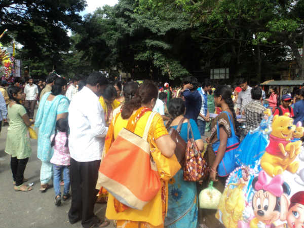 ಕಡಲೆಕಾಯಿ ಪರಿಶೆ: