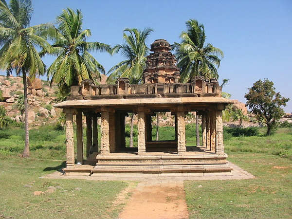 ಗೆಜ್ಜಲ ಮಂಟಪ: