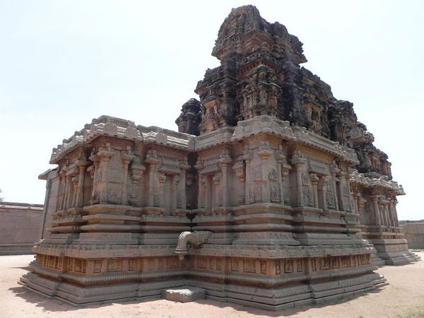 ಹಜಾರರಾಮನ ದೇವಾಲಯ: