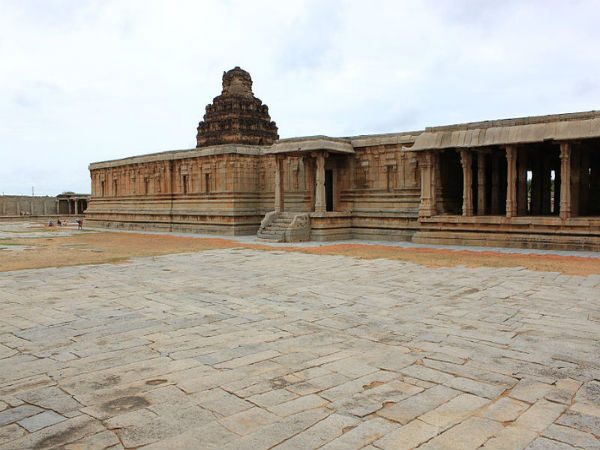 ಪಟ್ಟಾಭಿರಾಮ ದೇವಾಲಯ: