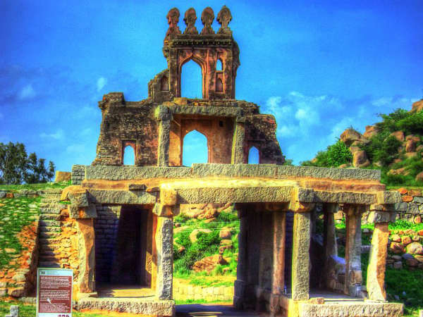 ತಲರಿಗಟ್ಟಾ ದ್ವಾರ: