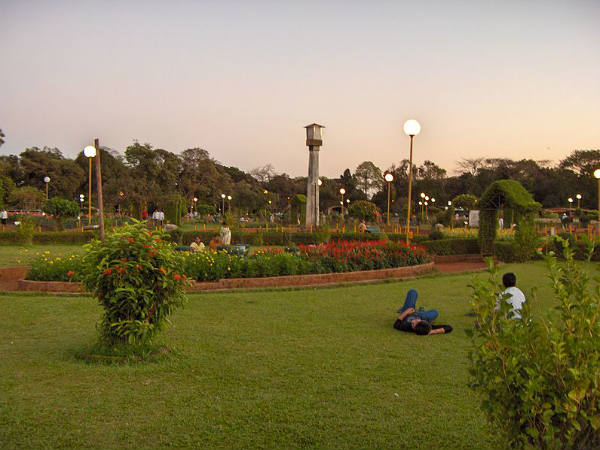 ತೂಗುವ ಉದ್ಯಾನ, ಮುಂಬೈ ತೂಗುವ ಉದ್ಯಾನ, ಮುಂಬೈ