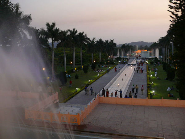 ಪಿಂಜೋರ್ ಉದ್ಯಾನ, ಹರಿಯಾಣ ಪಿಂಜೋರ್ ಉದ್ಯಾನ, ಹರಿಯಾಣ