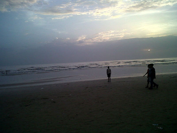 ಜೂಹು ಬೀಚ್, ಮುಂಬೈ