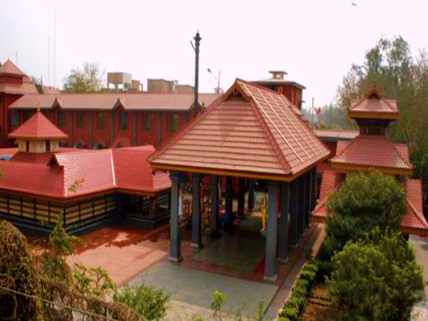 ಉತ್ತರ ಗುರುವಾಯೂರಪ್ಪನ ದೇವಸ್ಥಾನ: