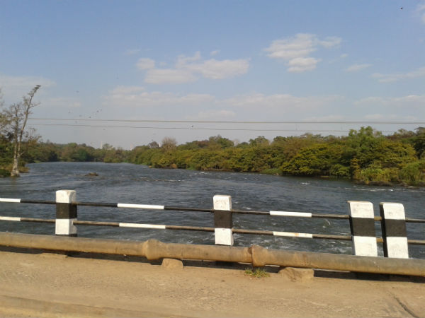 ಕಾಳಿ ನದಿ: