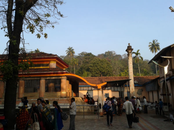 ಮುಖ್ಯ ದೇವಾಲಯ: