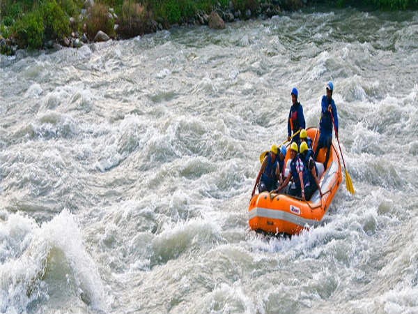 ರಾಫ್ಟಿಂಗ್: