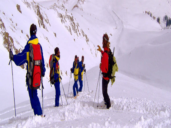 ಸ್ಕೀಯಿಂಗ್: