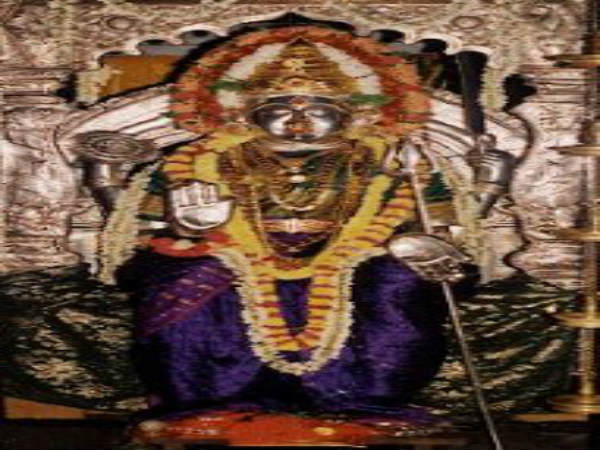 ಮಂಗಳಾದೇವಿ ದೇವಾಲಯ: