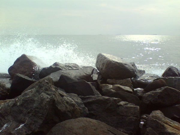 ಪಣಂಬೂರು ಕಡಲ ತೀರ: