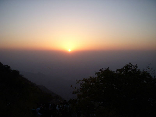 ಮೌಂಟ್ ಅಬು: