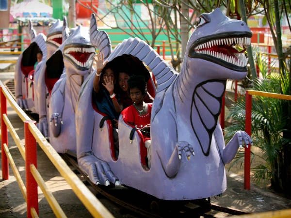 ಜುರಾಸಿಕ್ ಟ್ರೈನ್: