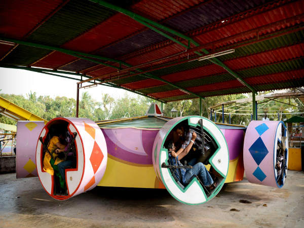 ರೋಲ್ ಒ ರೋಲ್: