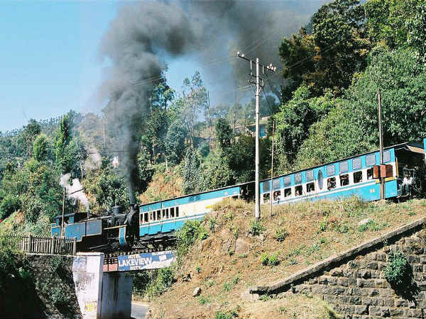 ಊಟಿ ಗಿರಿಧಾಮ: