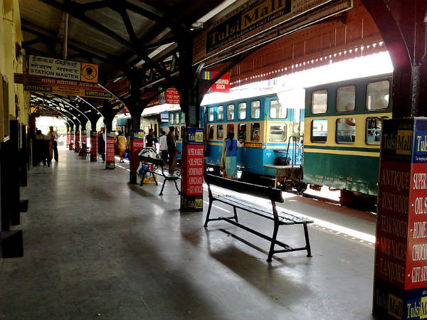 ಊಟಿ ಗಿರಿಧಾಮ: