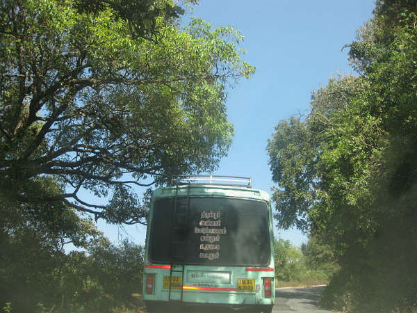 ಊಟಿ ಗಿರಿಧಾಮ: