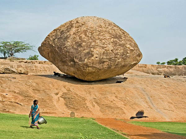 ಸಮತೋಲನ ಕಲ್ಲು 1: ಸಮತೋಲನ ಕಲ್ಲು 1: