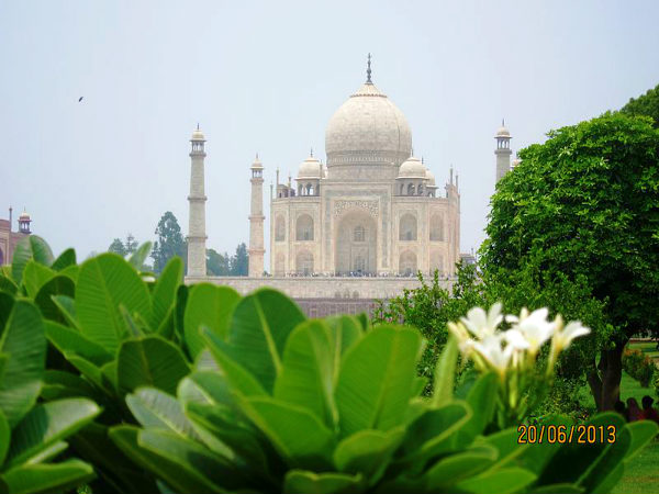 ತಾಜ್ ಮಹಲ್: