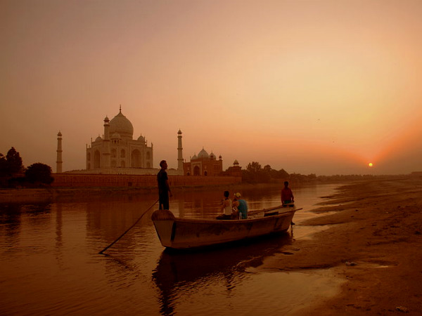 ತಾಜ್ ಮಹಲ್: