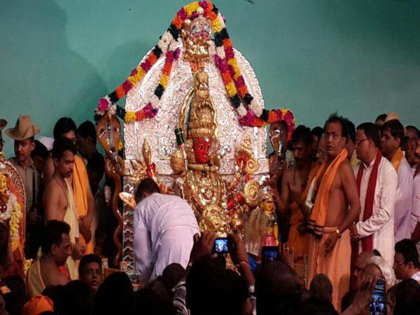 ಶಿರಸಿ ಮಾರಿಕಾಂಬಾ ಜಾತ್ರೆ: