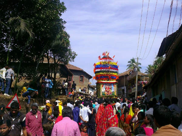 ಶಿರಸಿ ಮಾರಿಕಾಂಬಾ ಜಾತ್ರೆ: