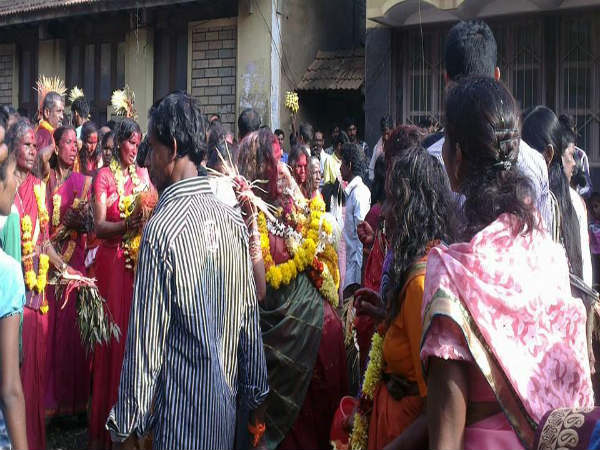 ಶಿರಸಿ ಮಾರಿಕಾಂಬಾ ಜಾತ್ರೆ: