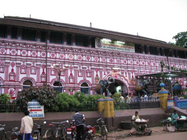 ಶಿರಸಿ ಮಾರಿಕಾಂಬಾ ಜಾತ್ರೆ: