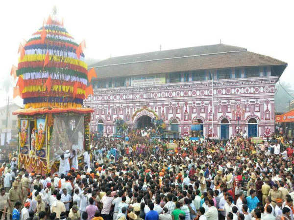 ಶಿರಸಿ ಮಾರಿಕಾಂಬಾ ಜಾತ್ರೆ: