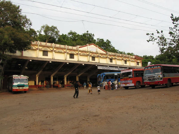 ಶಕ್ತಿ ದೇವಿಯ ದೇವಾಲಯ: